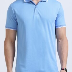 Premium DotKnit Polo