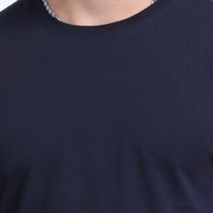 Custom Round Neck T-Shirts