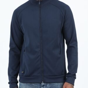 Jet-Setter Jacket - Navy Blue