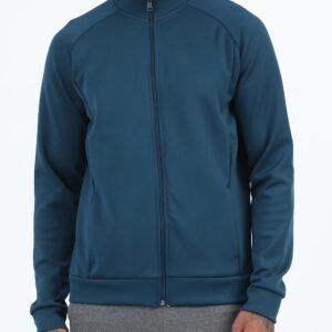 Jet-Setter Jacket - Teal Blue