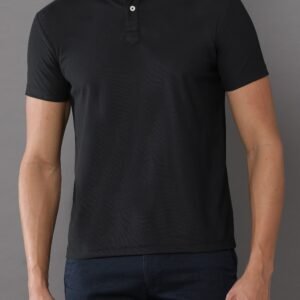 Premium Classic Mars Polo T-Shirt - Classic Black
