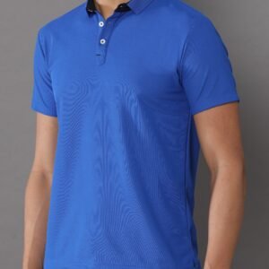 Premium Classic Mars Polo T-Shirt - Imperial Blue