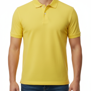 Cotton Polo T-Shirt 220 Gsm - Available 18 Colours